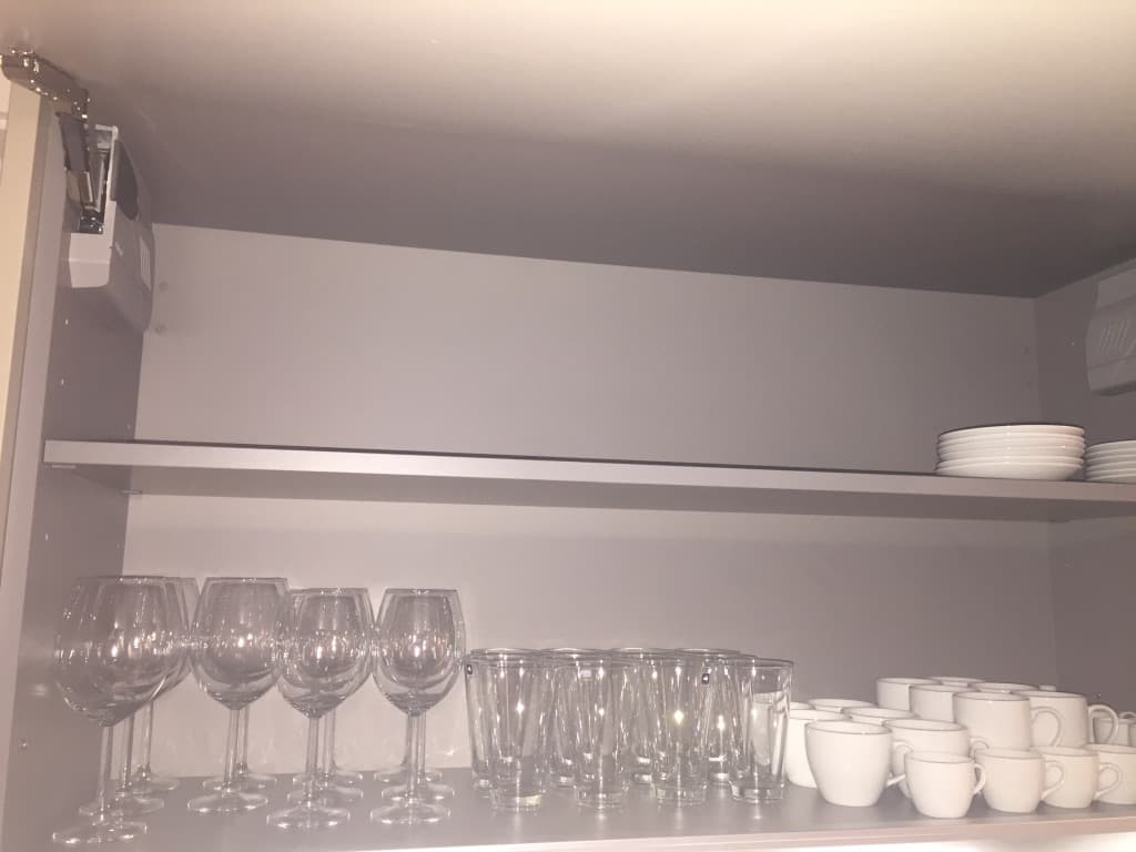 Kitchen Glassware