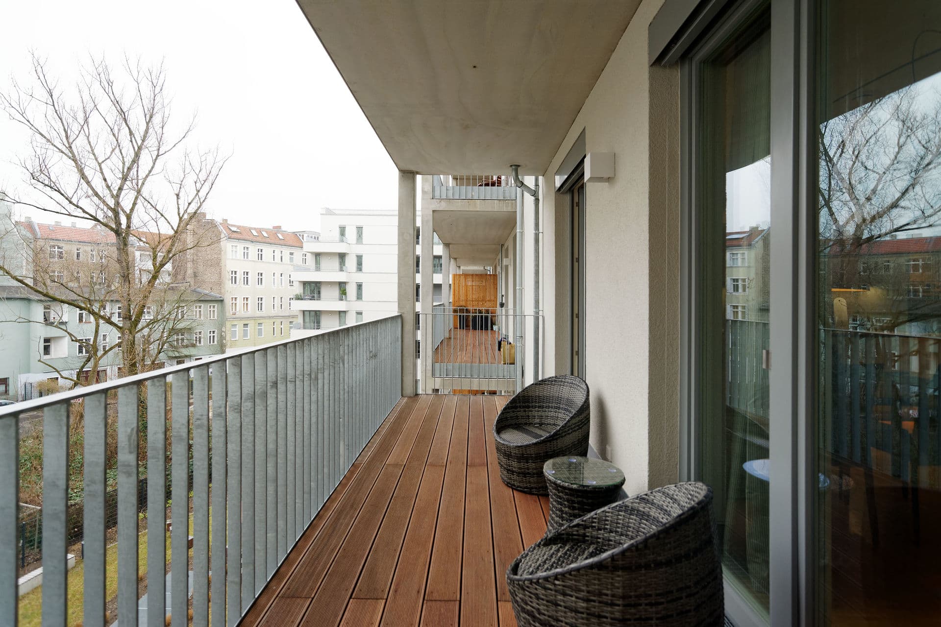 Terrasse & Balkon